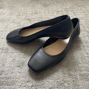 Everlane 90’s square flats